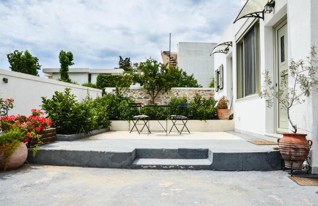 Deus Apartments_ Athens Airport Spáta Exterior foto