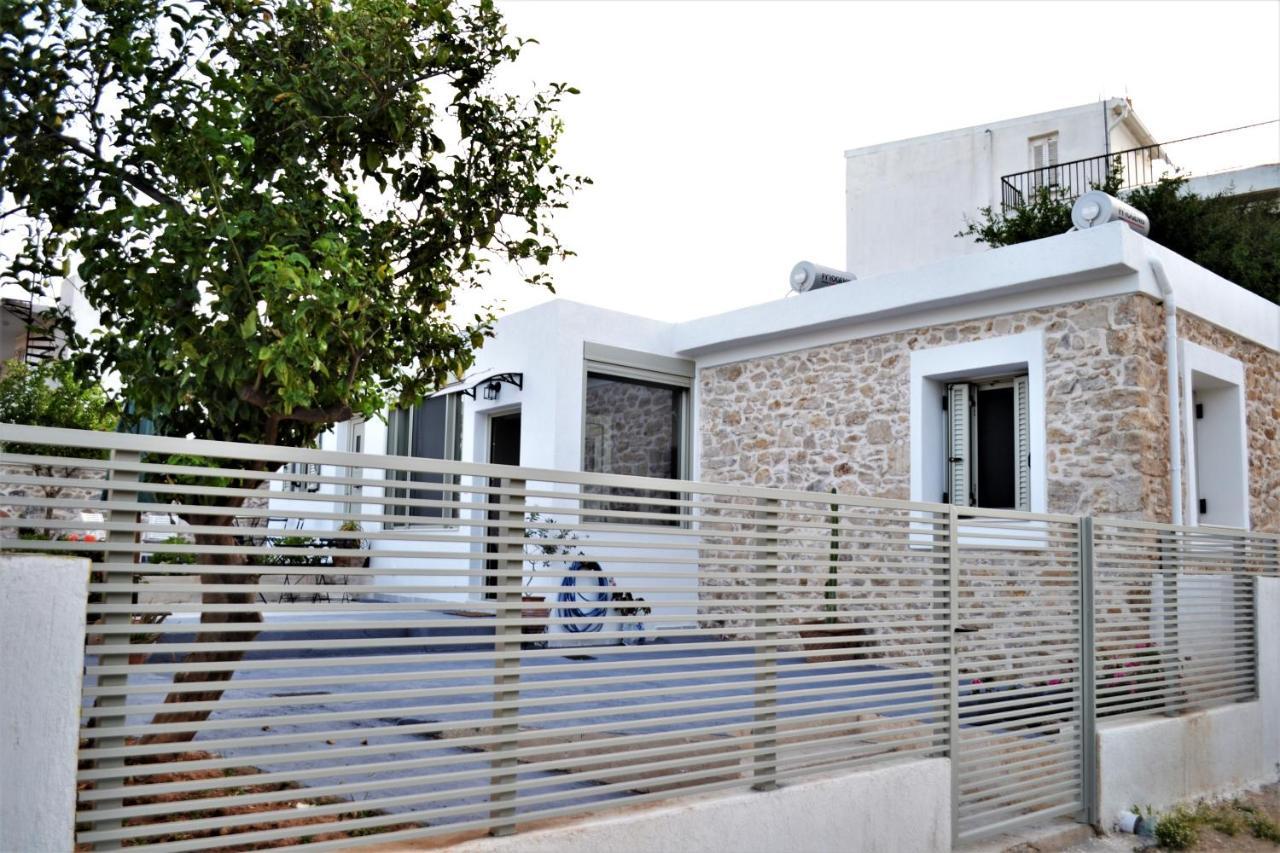 Deus Apartments_ Athens Airport Spáta Exterior foto